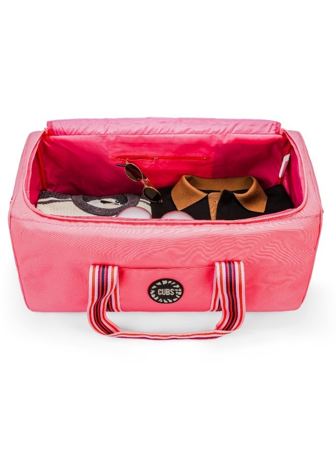 Cubs Weekender Duffel true Pink - Image 2
